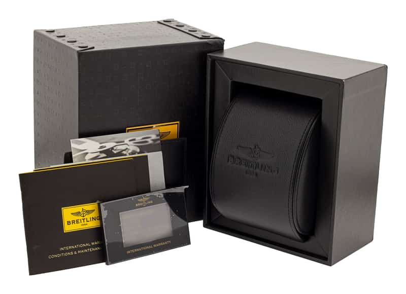 Breitling SuperOcean Heritage A17321